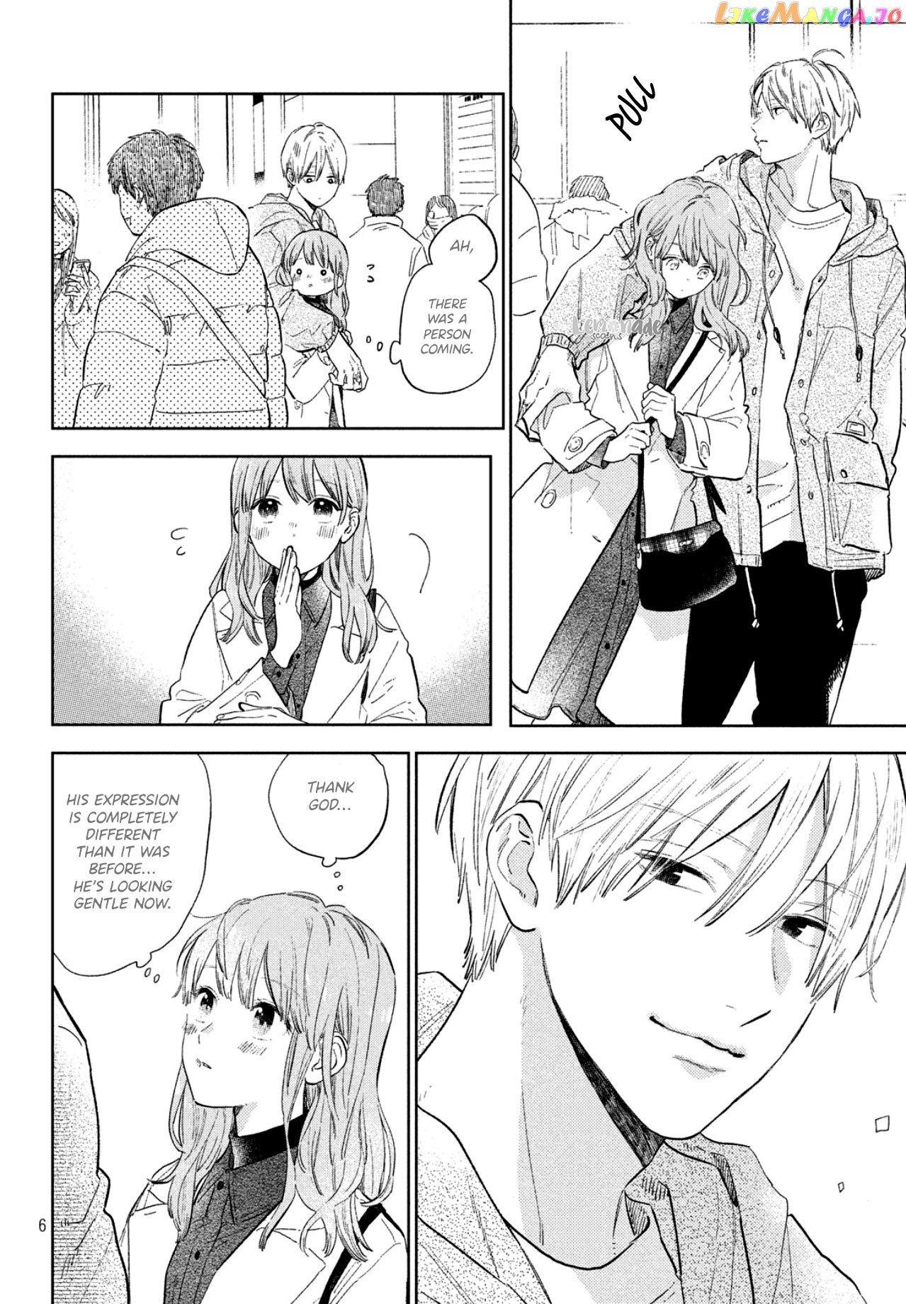 A Sign of Affection, Chapter 6 image 08